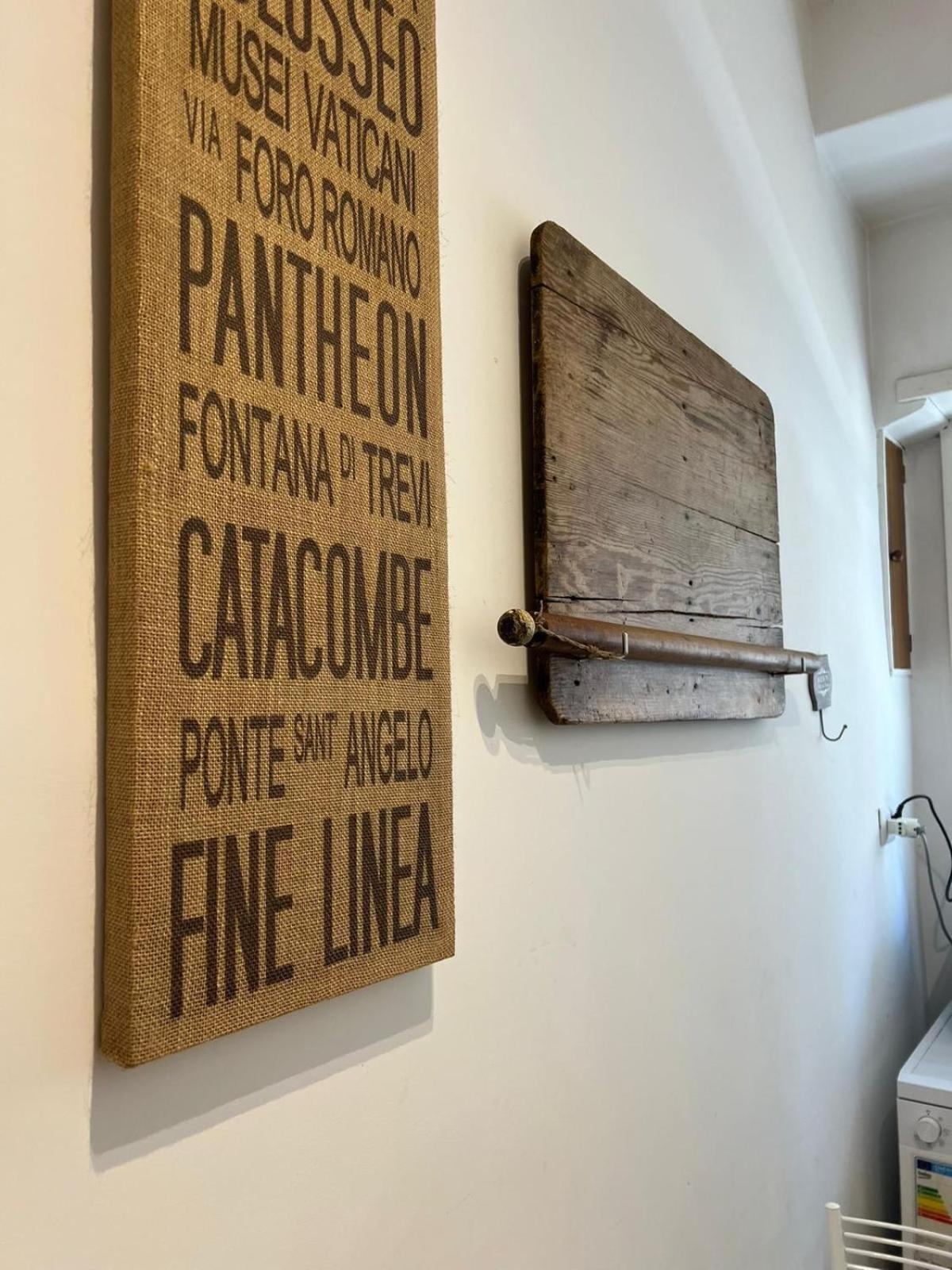 L'angolo Di San Pietro Roma