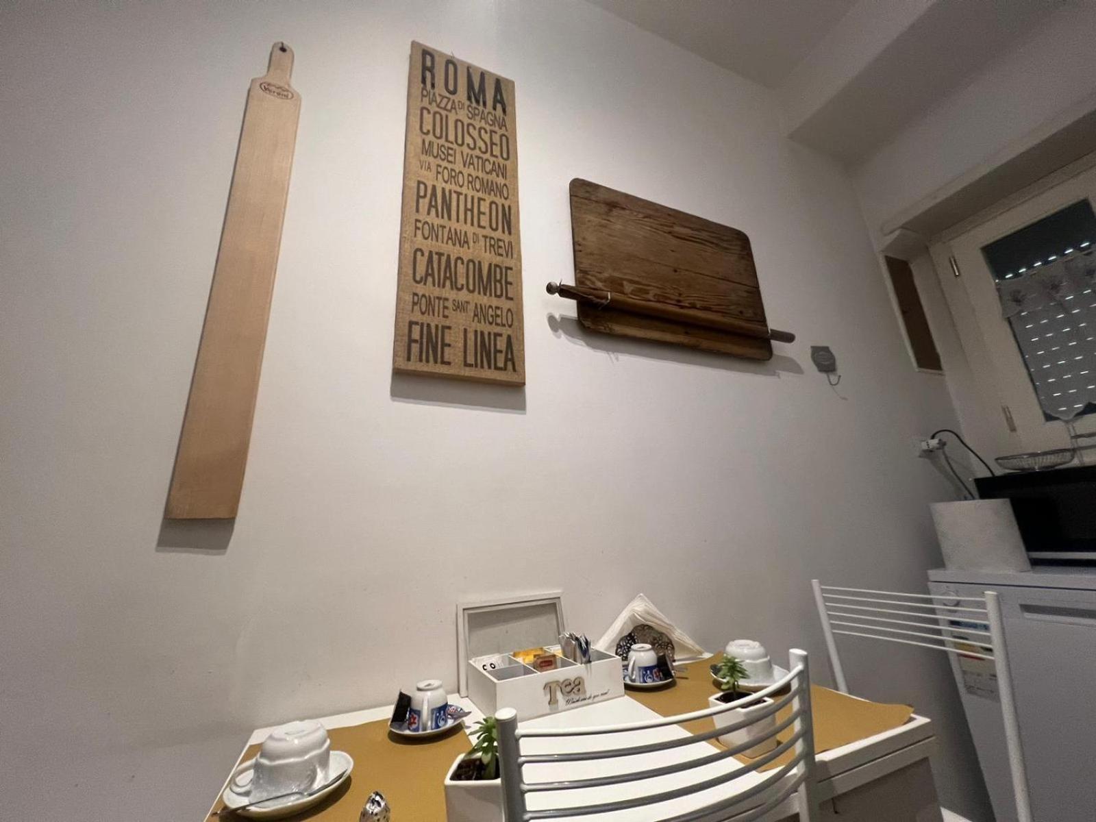 Apartamento L'angolo Di San Pietro